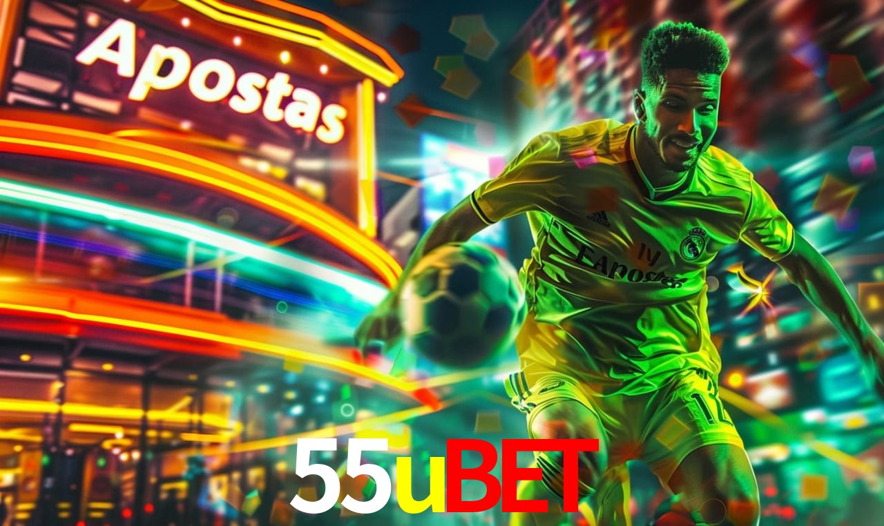 Bônus de Boas-vindas 55ubet